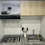 Apartamento Nuevo, Moderno Y Muy Cómodo