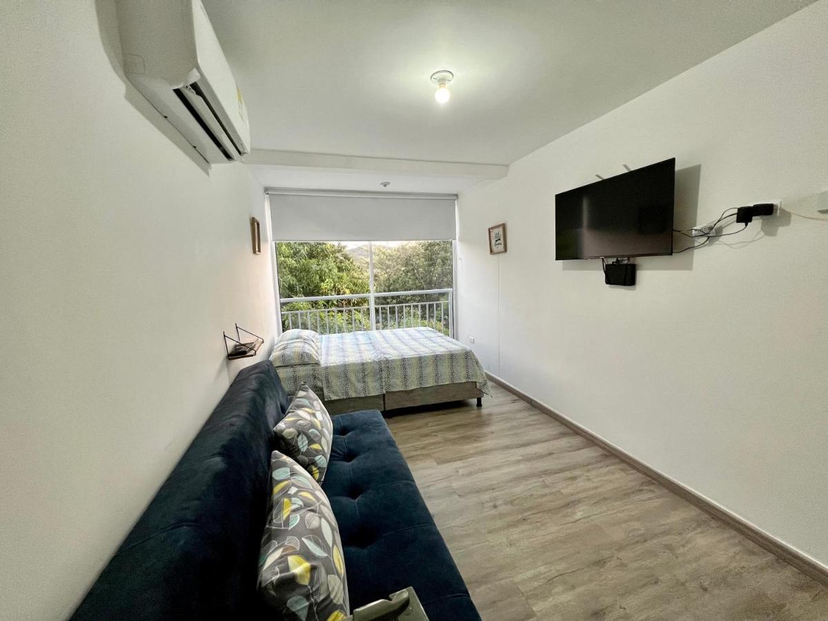 Nuevo, Moderno Y Muy Cómodo Apartamento *